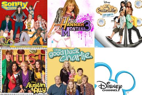 disney sitcoms